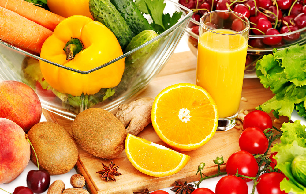 Beneficiile anumitor alimente cand ne expunem la soare